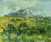 Гора Сент Виктория . 1906г